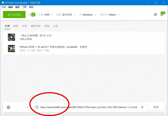 图片[3]-4K Video Downloader+中文注册版 v26.0.6.0291 x64 绿色便携版-资源妙妙屋