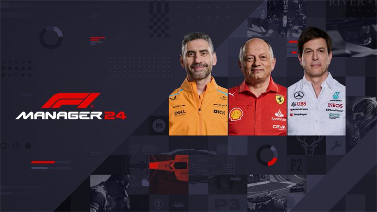 Epic免费喜+1《F1车队经理2024》-资源妙妙屋