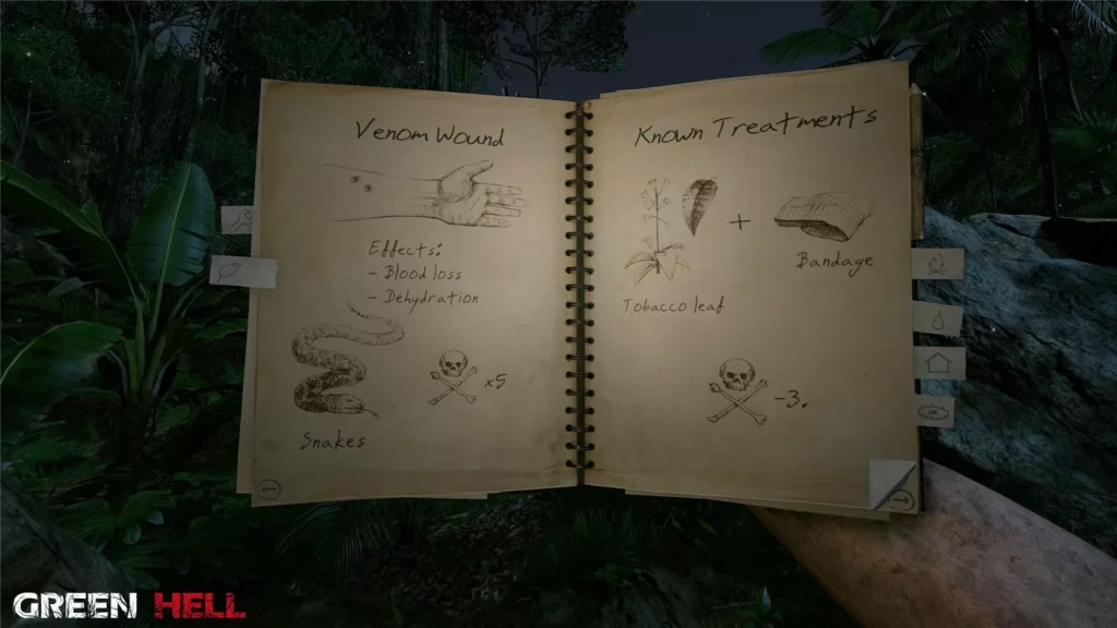 《绿色地狱》v2.9.0 中文版-资源妙妙屋