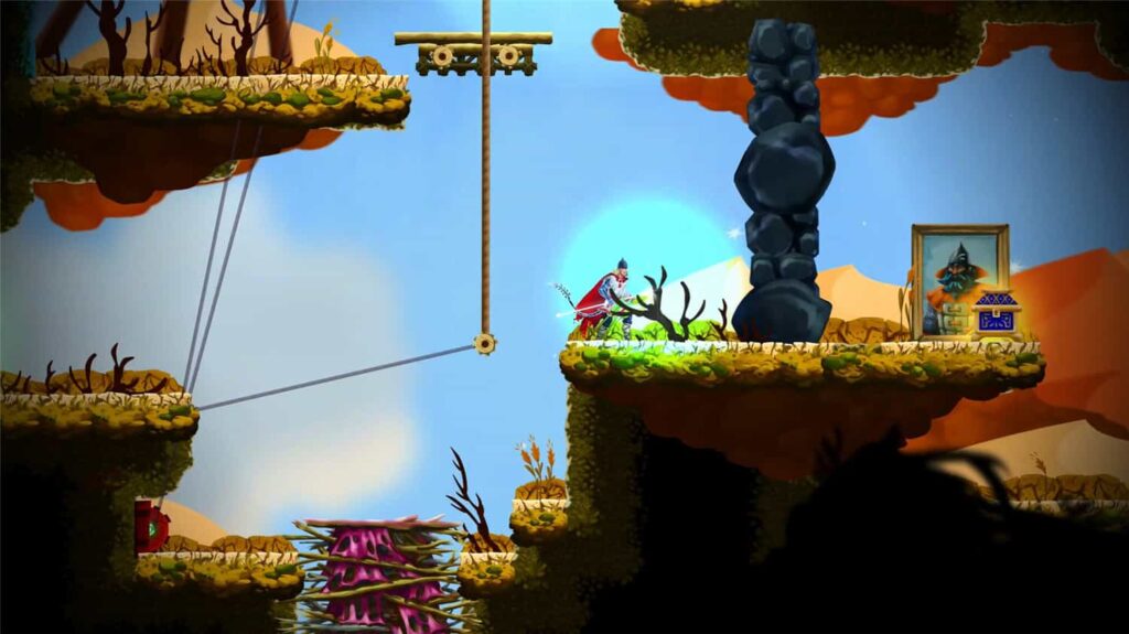 图片[2]-《斯拉瓦尼亚》v1.1.0 中文版-资源妙妙屋