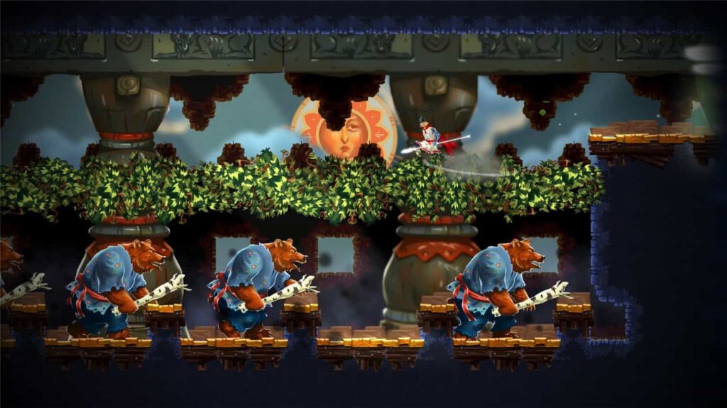 《斯拉瓦尼亚》v1.1.0 中文版-资源妙妙屋