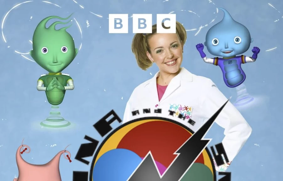 BBC英语启蒙科普节目《妮娜和神经元 Nina and the Neurons (1-9季) 》-资源妙妙屋