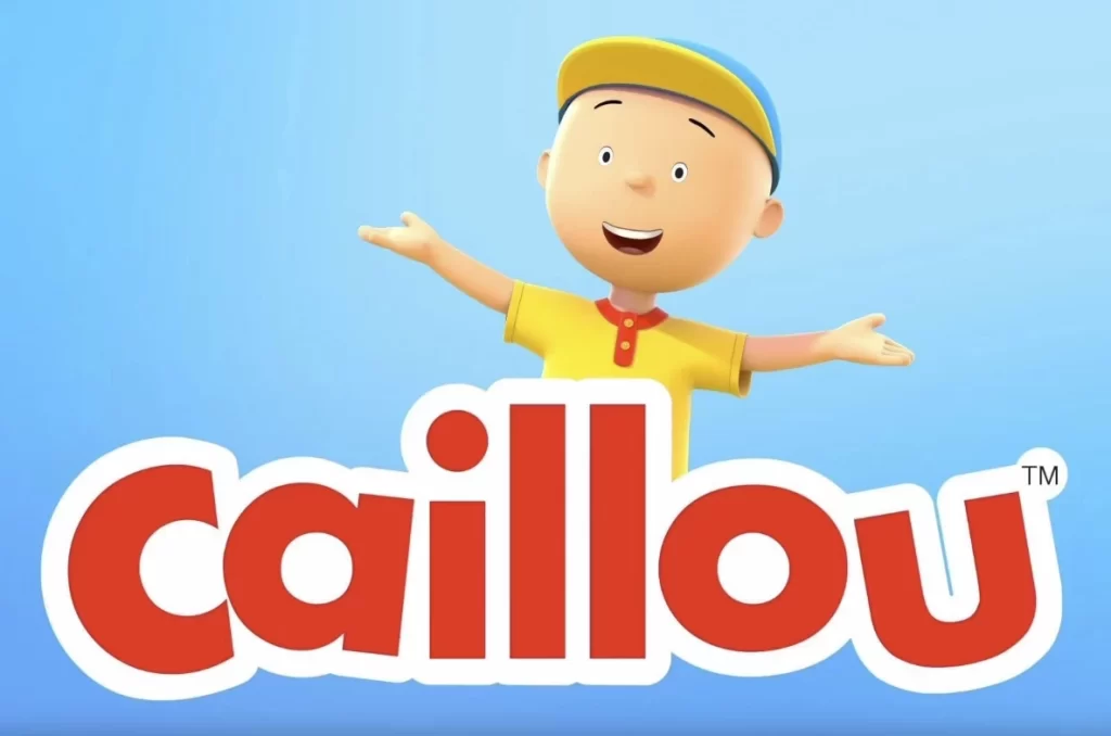 美国PBS学龄前儿童启蒙动画《卡由 Caillou 1-5季 (中英双版视频+音频+绘本) 》-资源妙妙屋