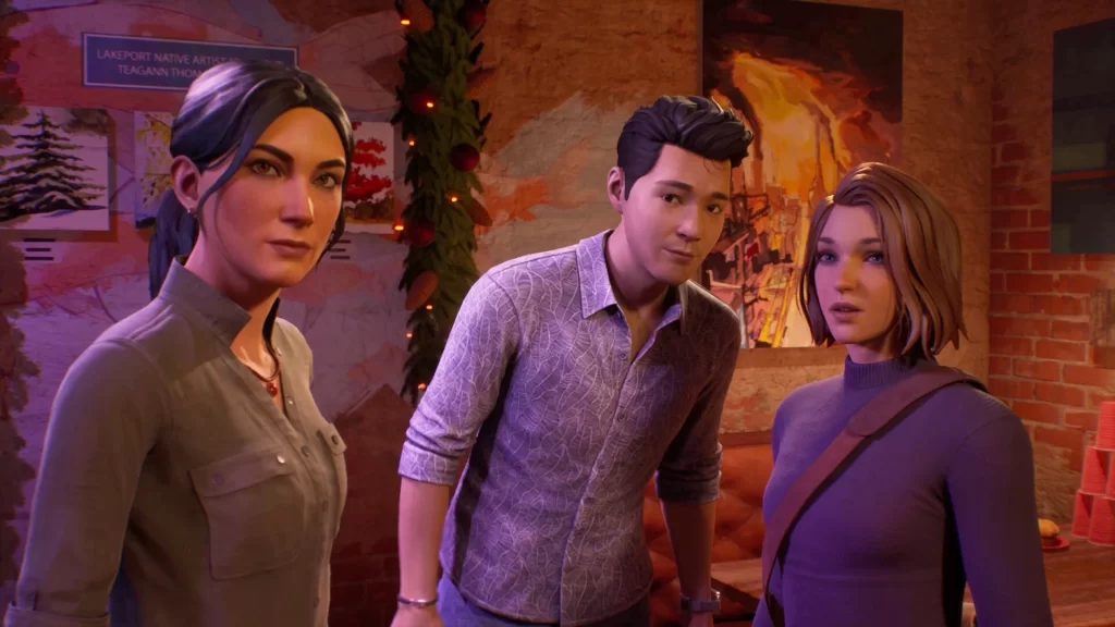 图片[2]-《奇异人生：双重曝光》v1.1.1027899 中文版-资源妙妙屋