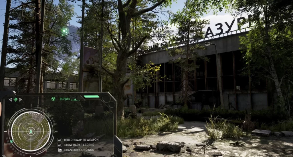 图片[2]-《切尔诺贝利人2：禁区》免安装修复版 绿色中文版-资源妙妙屋