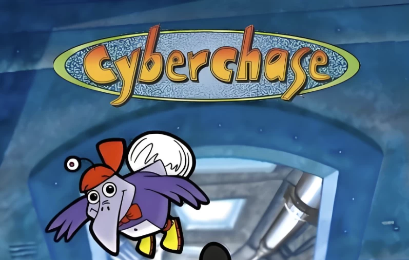少儿数学启蒙英语动画片《数学小先锋 Cyberchase》-资源妙妙屋
