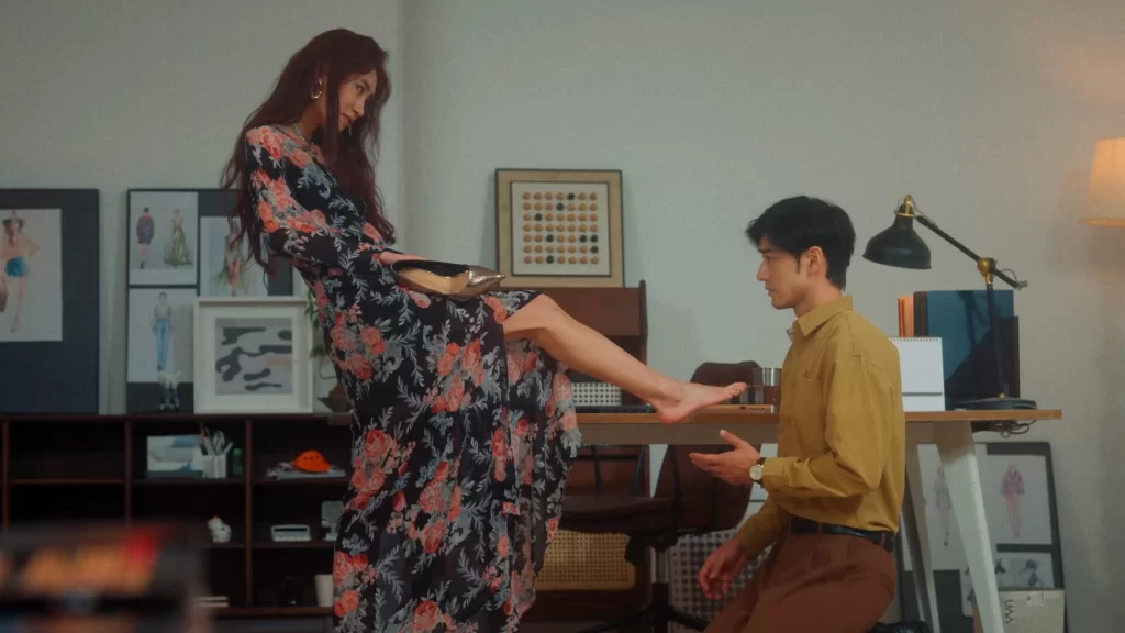 图片[2]-《Revenge On Gold Diggers 捞女游戏》v20250619 真人美女互动影游 绿色中文版-资源妙妙屋