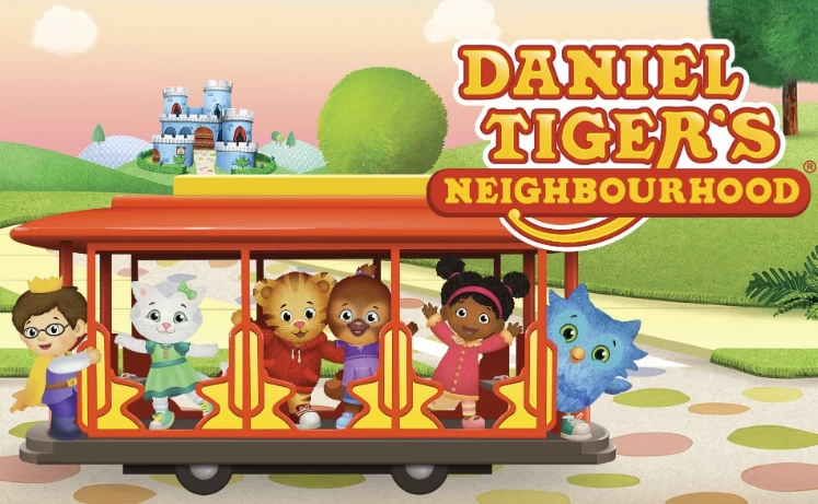 美国PBS经典儿童动画《老虎丹尼尔的邻居们 Daniel Tiger’s Neighborhood (视频+音频) 》-资源妙妙屋
