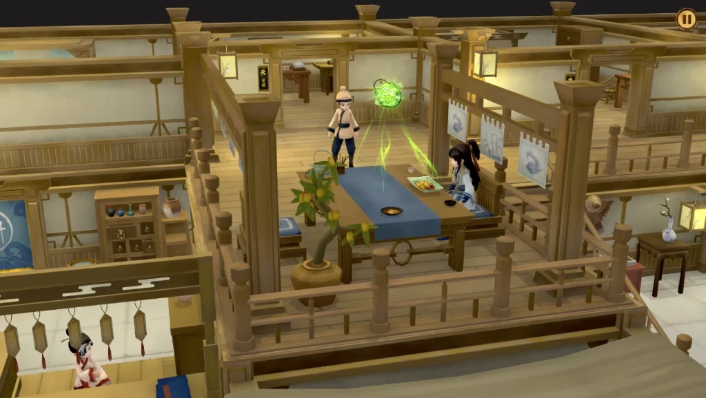 《Immortal Life 一方灵田》v1.0.39 免安装中文版 送修改器-资源妙妙屋