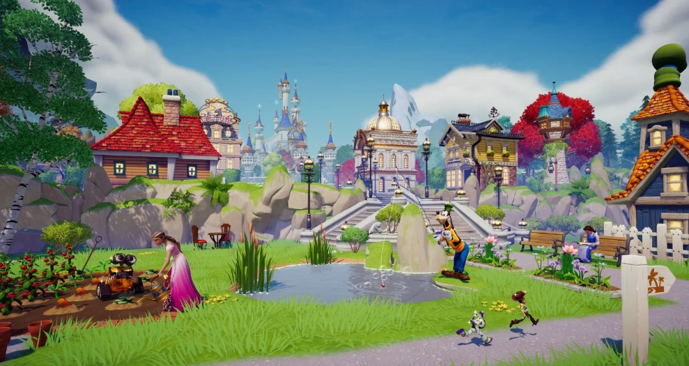 图片[3]-《迪士尼梦幻星谷 Disney Dreamlight Valley》v1.16.1.43 绿色中文版-资源妙妙屋