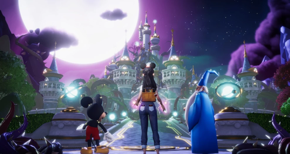 图片[2]-《迪士尼梦幻星谷 Disney Dreamlight Valley》v1.16.1.43 绿色中文版-资源妙妙屋