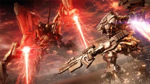 《ARMORED CORE VI FIRES OF RUBICON 装甲核心6：境界天火》v1.09.1 中文版-资源妙妙屋