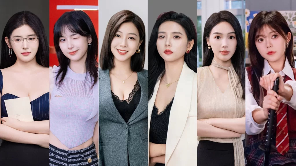 图片[2]-《这CEO我当定了!》Build.19773646 真人美女互动影游 中文版-资源妙妙屋