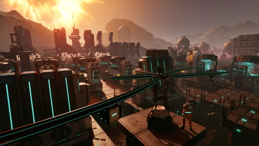 《StarRupTure 星际裂变》Build.21164756 绿色中文版-资源妙妙屋