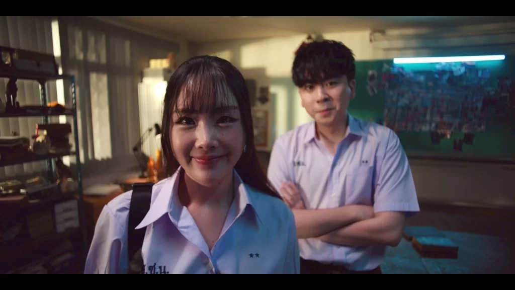 《Love Love Mystery Club 恋爱秘密侦探社》Build.21437601 真人互动影游 中文版-资源妙妙屋