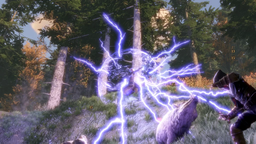 《Elengard：Ascension 埃伦加德：升天》Build.21561678 绿色中文版-资源妙妙屋