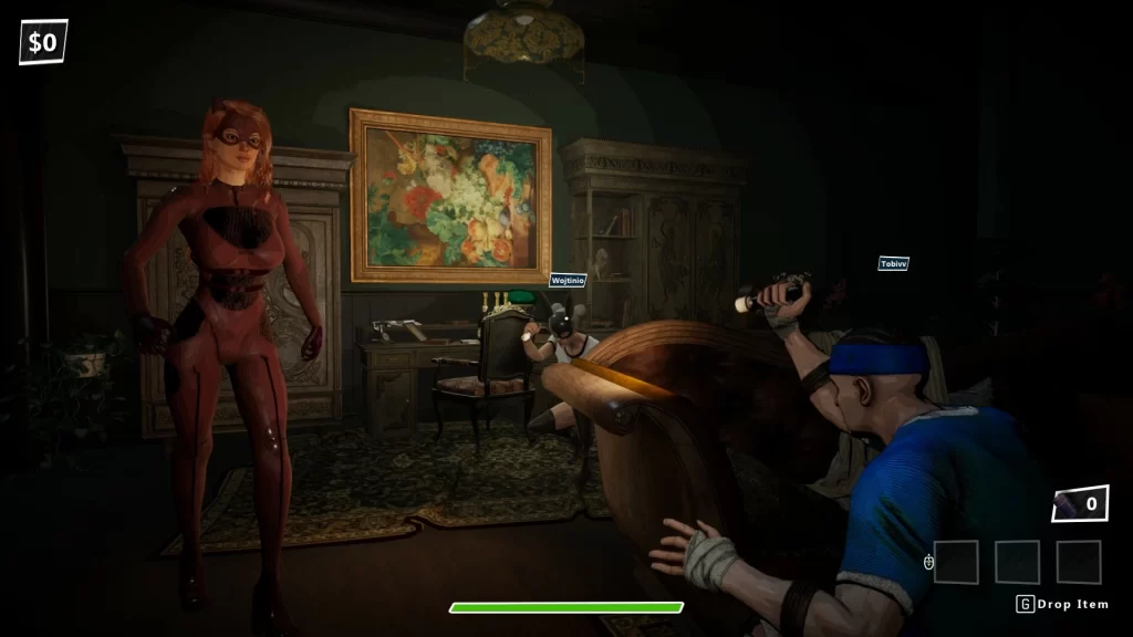 图片[3]-《Robbing Time 抢劫时间》Build.12112025 中文联机版-资源妙妙屋