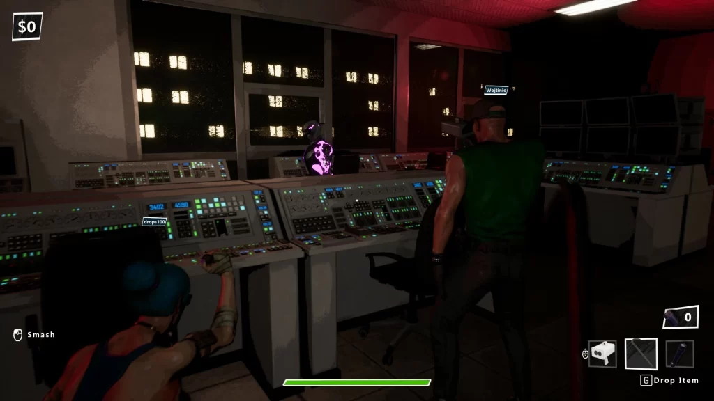 图片[2]-《Robbing Time 抢劫时间》Build.12112025 中文联机版-资源妙妙屋