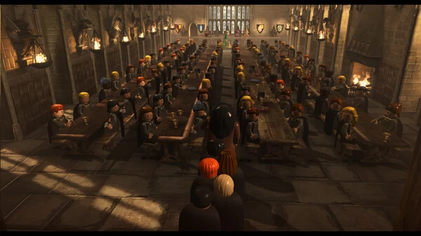 《LEGO® Harry Potter: Collection 乐高：哈利波特合集》v20241009 绿色中文版-资源妙妙屋