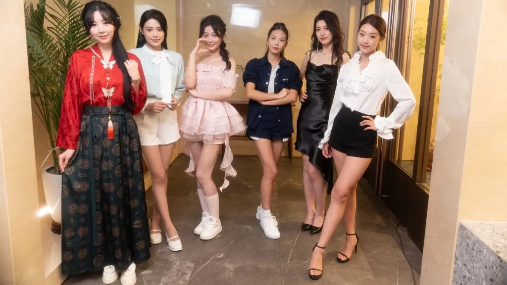 图片[3]-《世界小姐养成日记》v260201 真人美女互动影游 中文版-资源妙妙屋