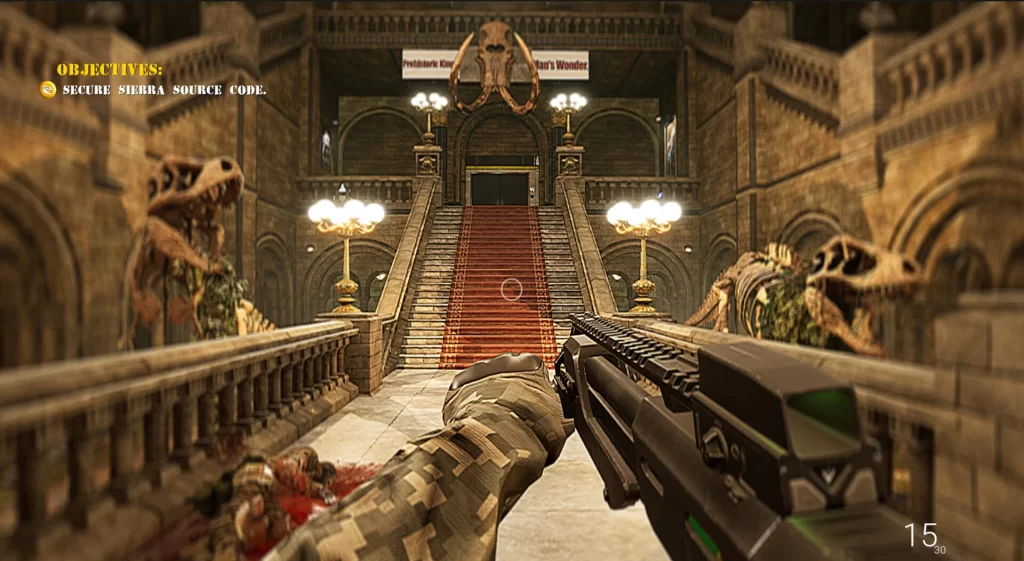 《Fossilfuel2 恐龙烈战2》v1.3.2 绿色中文版-资源妙妙屋