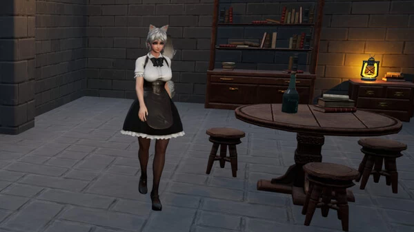 《Queen’s Loyalty 女王的忠诚》v1.2.2 绿色中文版-资源妙妙屋