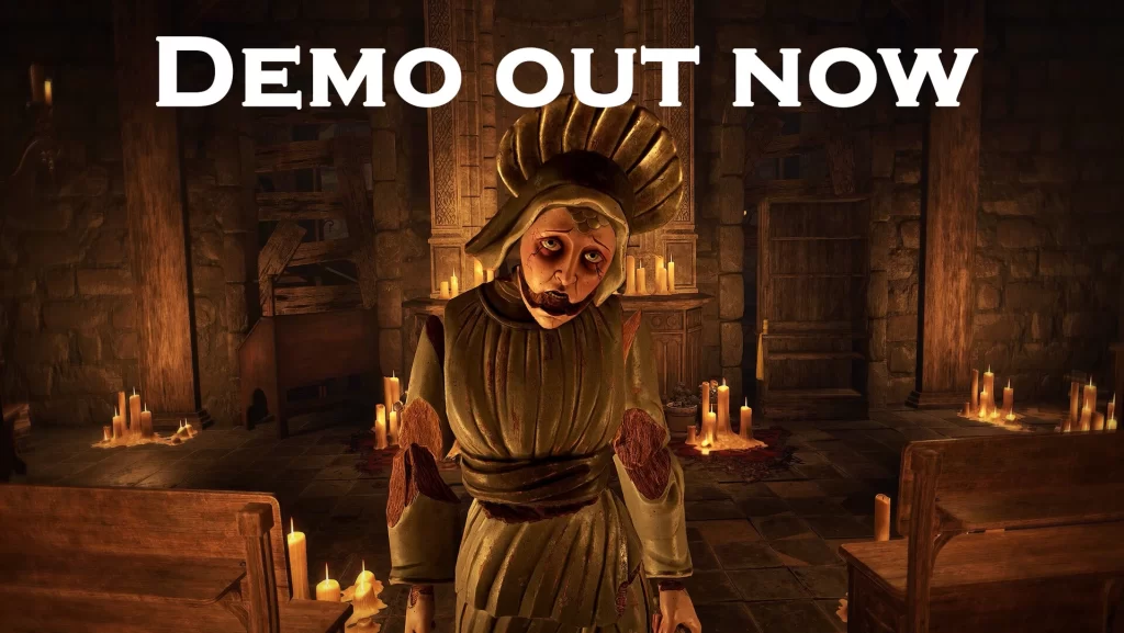 图片[2]-《Crisol：Theater of Idols 炼魂之地：神偶剧院》Build.21866503 中文版-资源妙妙屋