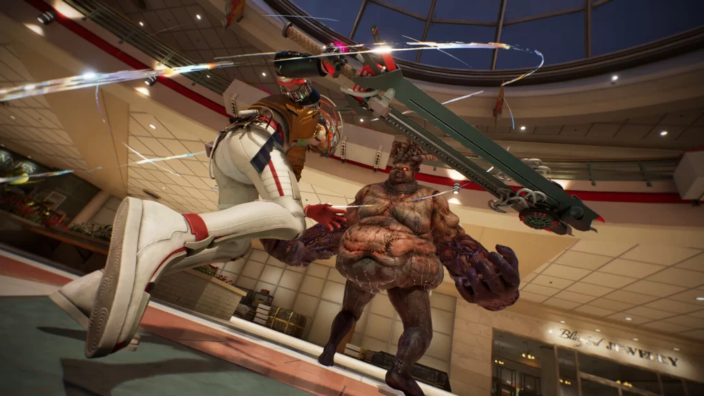 图片[3]-《ROMEO IS A DEAD MAN 罗密欧是个绝命侠》Build.21786349 中文版-资源妙妙屋