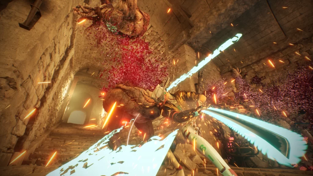 图片[2]-《ROMEO IS A DEAD MAN 罗密欧是个绝命侠》Build.21786349 中文版-资源妙妙屋