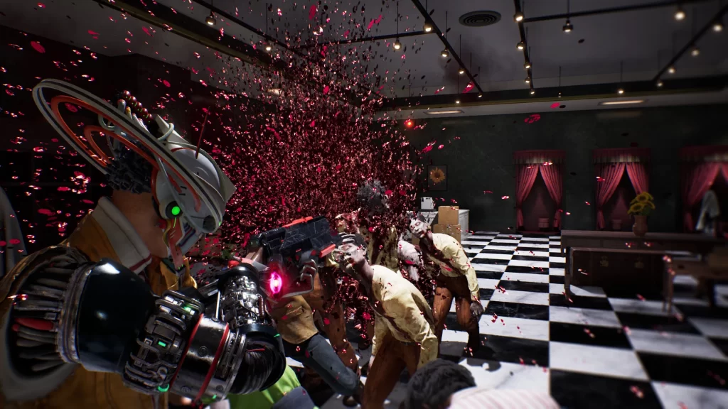 《ROMEO IS A DEAD MAN 罗密欧是个绝命侠》Build.21786349 中文版-资源妙妙屋