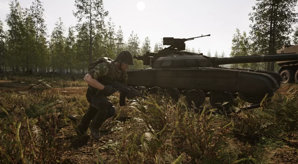 《Total Conflict: Resistance 全面冲突：抵抗》v1.22.0 免安装中文版-资源妙妙屋