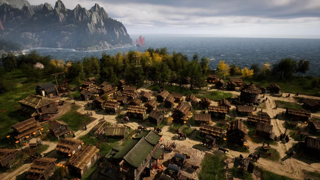 图片[3]-《Celestial Empire 天朝上国》v0.9.337 中文版-资源妙妙屋