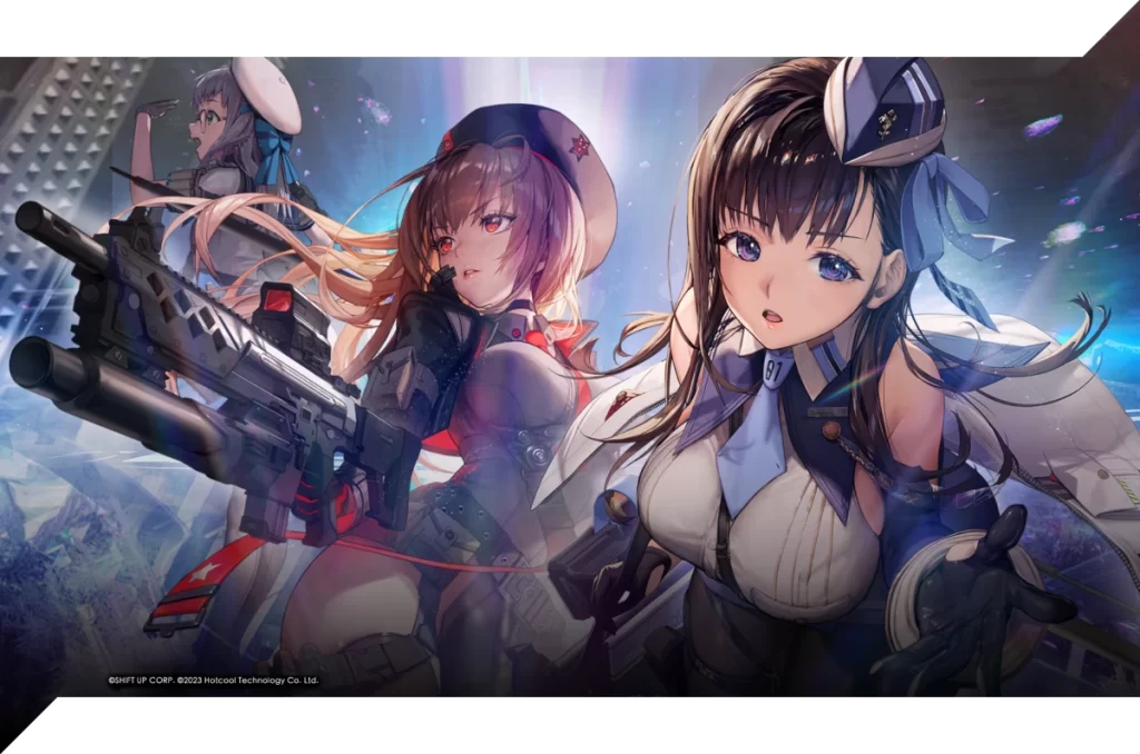 《胜利女神：妮姬NIKKE》v141.10.4 本地一键端 全角色 全内容 带MOD 中文版-资源妙妙屋