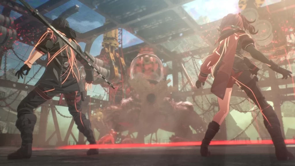 《绯红结系》v1.08 预购特典+全DLC 豪华中文版-资源妙妙屋