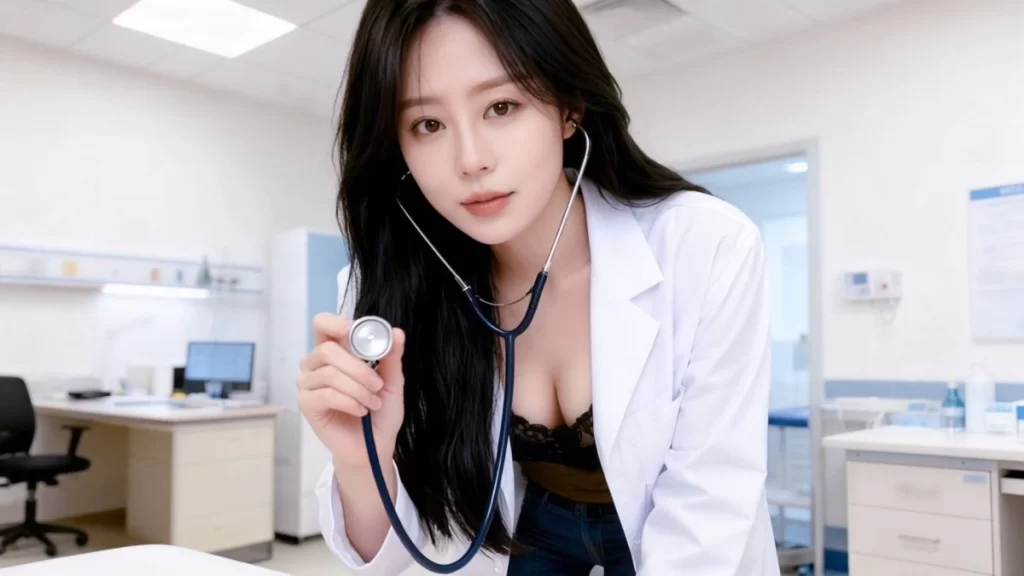 《美女，游泳健身了解一下》Build.21315657 真人美女互动影游 中文版-资源妙妙屋