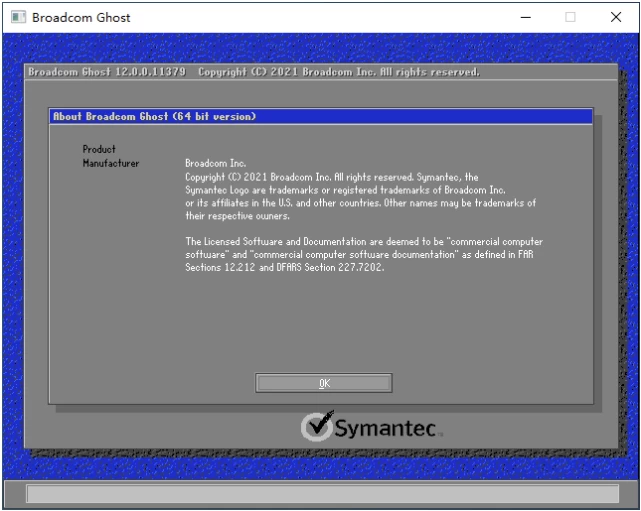 图片[1]-Symantec Ghost/Ghostexp 备份还原工具 v12.0.0.13027-资源妙妙屋