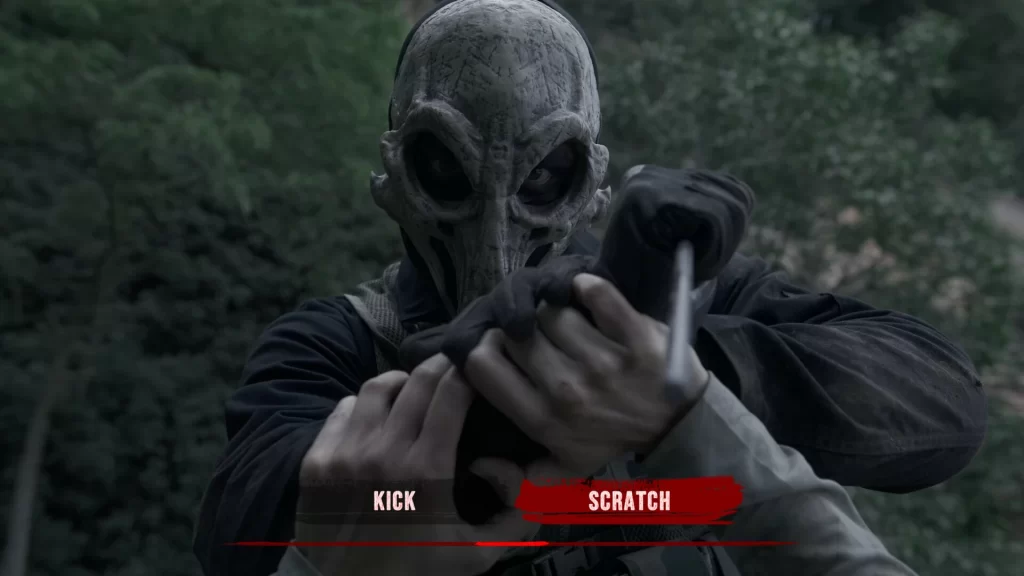 《The Run 奔跑》Build.21738439 真人互动影游 中文版-资源妙妙屋