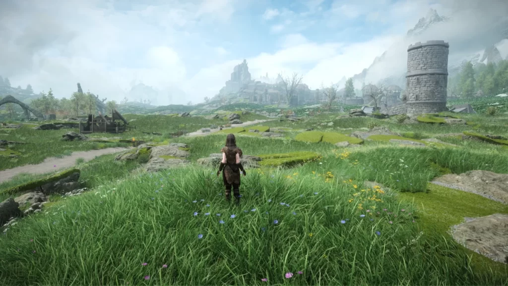 《上古卷轴5》星光整合3.0 2026年2月最新完整整合版-资源妙妙屋