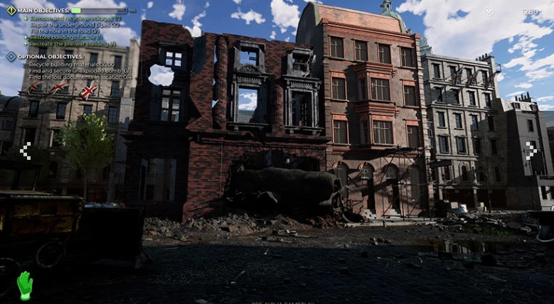 《二战重建者》v20260109 集成雷马根与卡昂DLC 中文版-资源妙妙屋