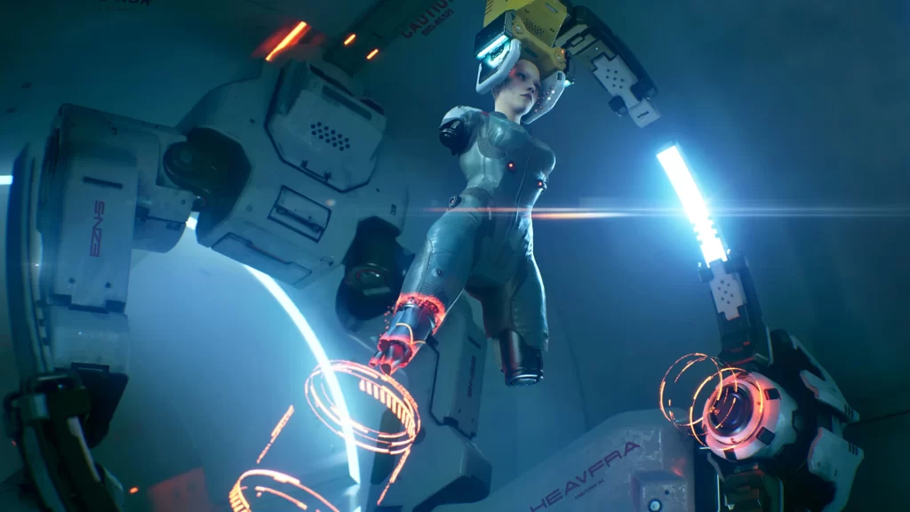 图片[3]-《METAL EDEN 金属伊甸园》v1.1.1 绿色版-资源妙妙屋