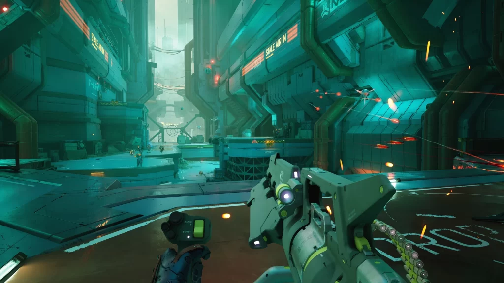 图片[2]-《METAL EDEN 金属伊甸园》v1.1.1 绿色版-资源妙妙屋