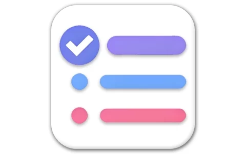 安卓|To Do List 待办清单 v1.03.01.0217 简洁易用，待办事项、时间管理 软件，解锁专业版-资源妙妙屋