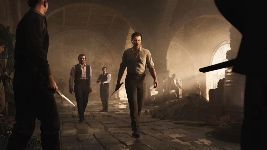 图片[3]-《四海兄弟：故乡》Build.20951841 中文版-资源妙妙屋