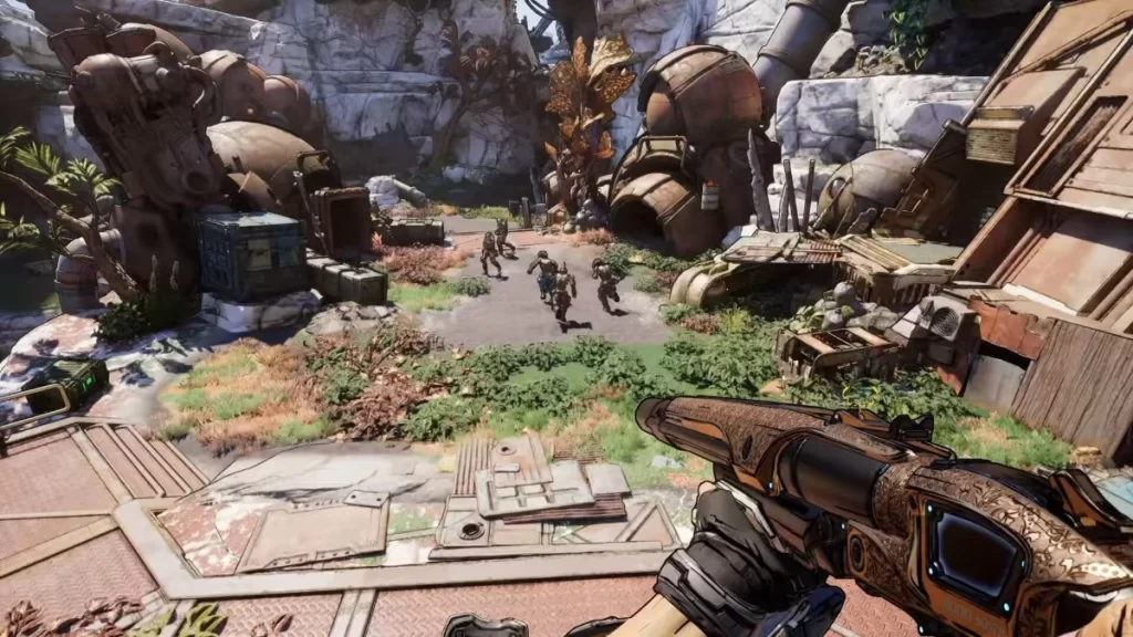 图片[3]-《无主之地4》v1.3.0 豪华中文版-资源妙妙屋