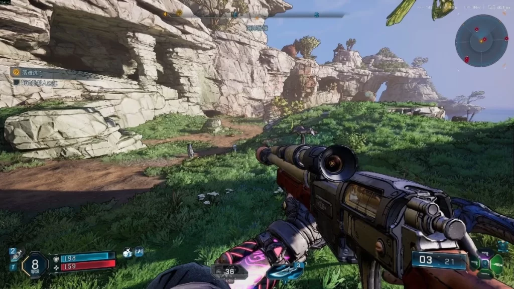 图片[2]-《无主之地4》v1.3.0 豪华中文版-资源妙妙屋