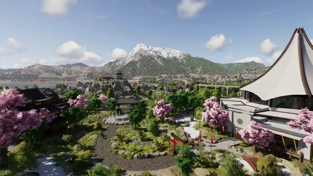 《Jurassic World Evolution3 侏罗纪世界：进化3》v1.2.5-Build.21821550 绕D密版 中文版-资源妙妙屋