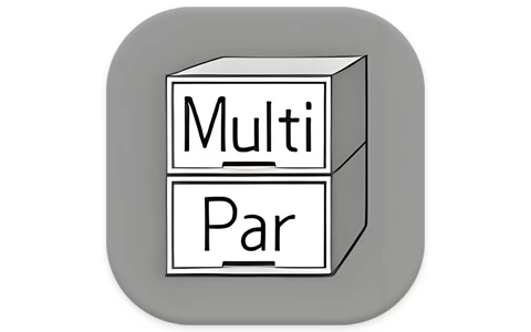 MultiPar 数据保护修复工具 v1.3.3.6 中文绿色版-资源妙妙屋