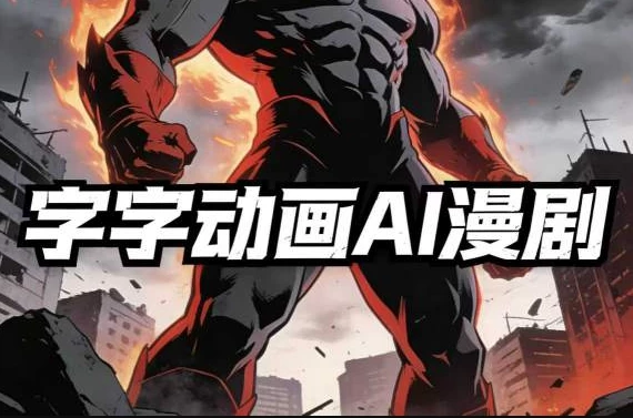 字字动画AI漫剧2026年第1期系统课程-资源妙妙屋