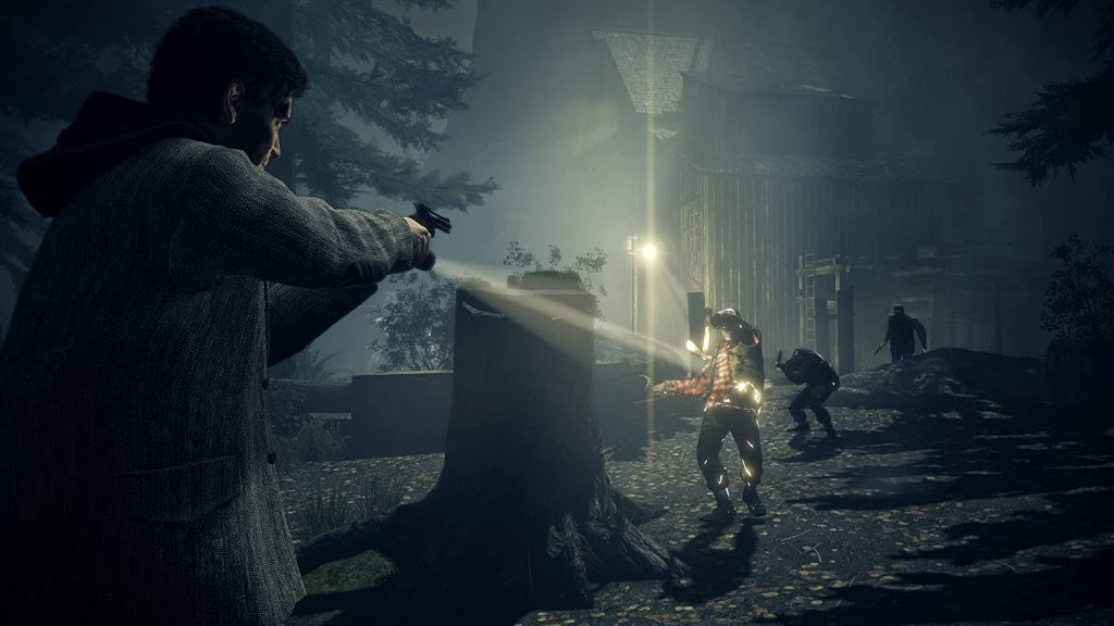 图片[2]-《Alan Wake Remastered 心灵杀手 重制版》v1.33 绿色中文版-资源妙妙屋