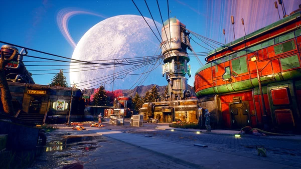 图片[2]-《The Outer Worlds2 天外世界2》v1.1.0.0 绿色中文版-资源妙妙屋